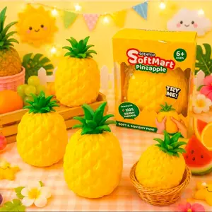 Jumbo Squishy Toy, Fidgets Squishies for Kids Stuff, All Needohs Squishy (Select During Live Streams)