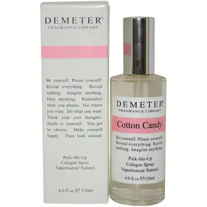 Cotton Candy by Demeter for Women - 4 oz Cologne Spray Cotton Candy by Demeter for Women - 4 oz Cologne Spray