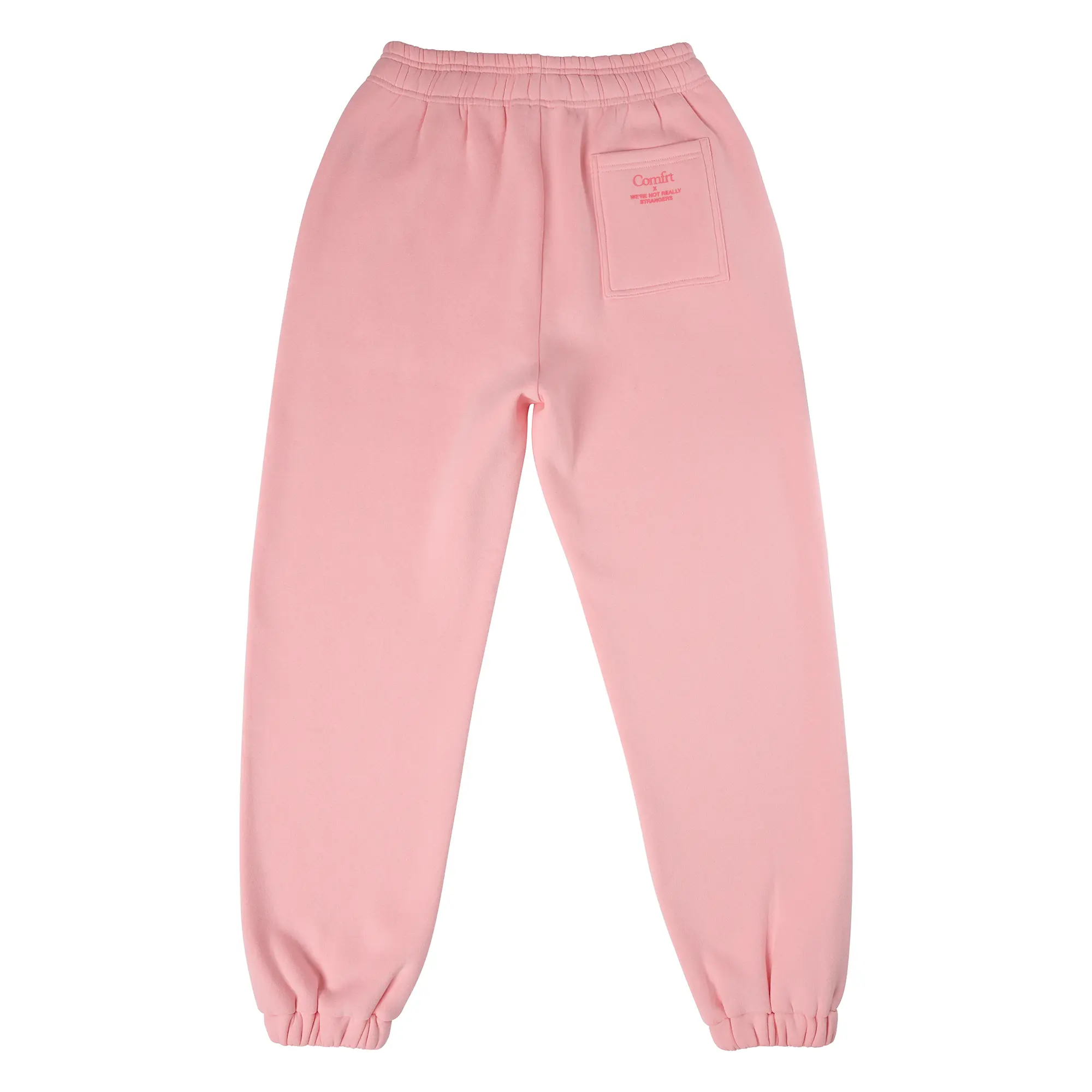 Comfrt x WNRS Sweatpants - Pink Comfrt x WNRS Sweatpants - Pink