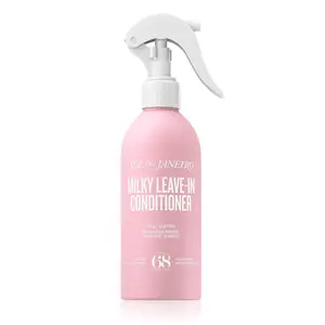 Sol de Janeiro Milky Leave-In Conditioner Cheirosa 68 | Nourishes, Smooth and Provides Up to 450°F Heat Protection In A Fruity Floral Scent