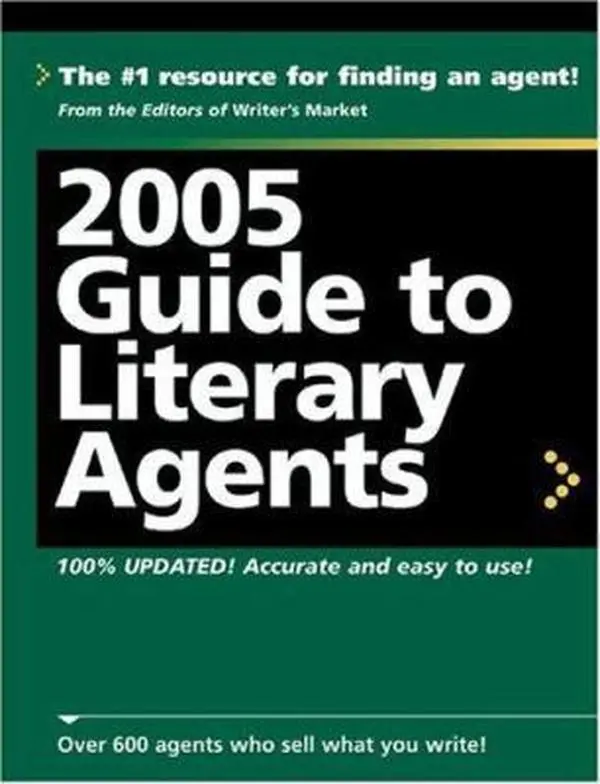 USED-2005 Guide to Literary Agents (Guide to Literary Agents) (Paperback)