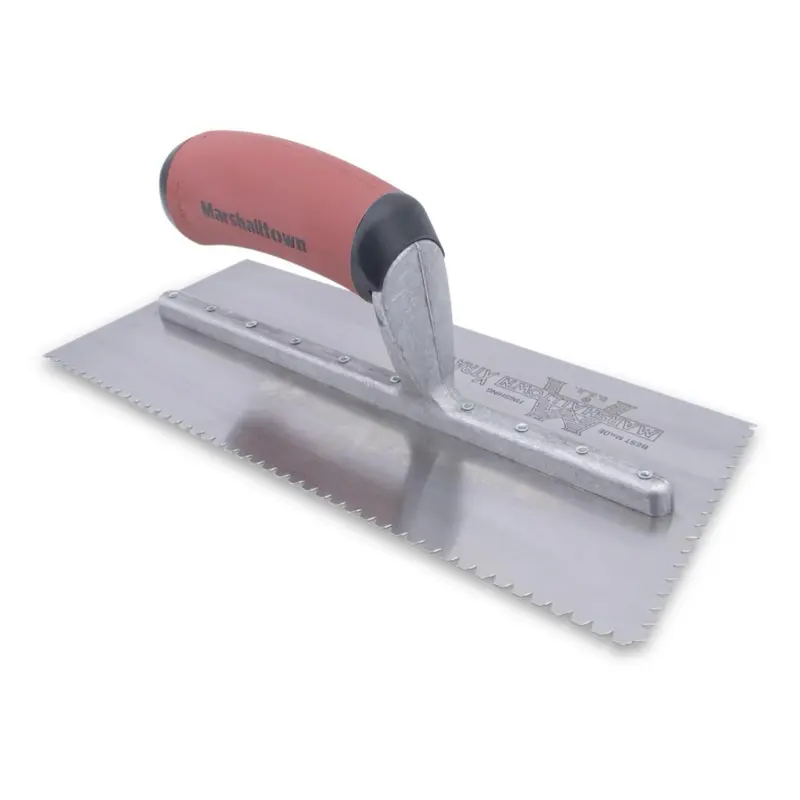 Notched Trowel #15879