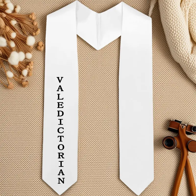 Valedictorian-white