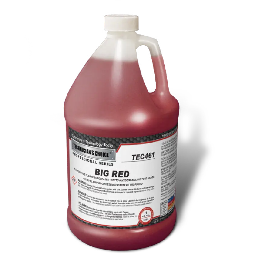 TEC BIG RED ALL PURP CLNR GALLON TEC461