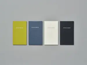 Trystrams Field Sketchbook