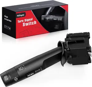 Nilight Turn Signal Switch Compatible with 2011 2012 2013 2014 2015 2016 Chevy Cruze 2012-2014 Chevrolet Orlando 2011-2013 Buick Regal 2012-2017 Verano Windshield Wiper Combination Switches