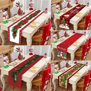 Christmas Table Runner | Christmas Decoration | Table Décor