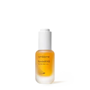 Rewind003 Age-Defying, Postbiomic Face Oil