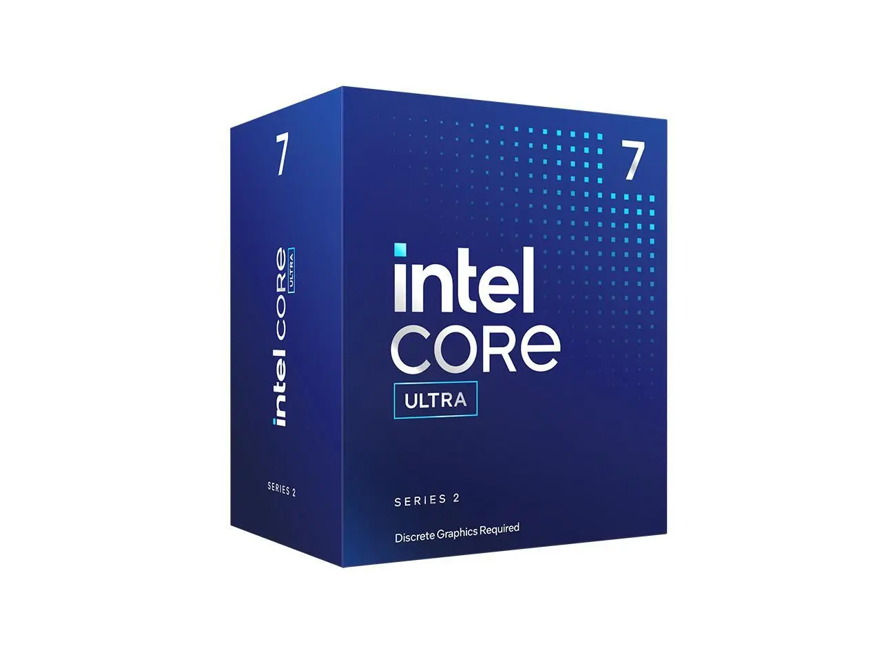 Intel Core Ultra 7 265F - Core Ultra 7 (Series 2) Arrow Lake 20-Core (8P+12E) Performance-core Base Frequency: 2.4 GHz Efficient-core Base Frequency: 1.8 GHz LGA 1851 65W None Integrated Graphics Desktop CPU Processor - BX80768265F