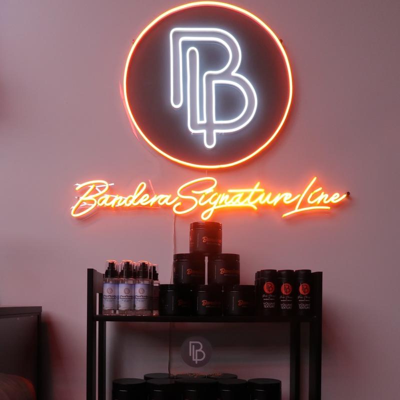 BANDERA Voluminous Texture Hair Powder - Matte Finish for All Hair Types - Haircare, Curl enhance volume