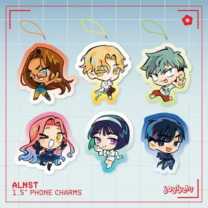Alien Stage Acrylic Keychain!,  Perfect Gift for Fans & Collectors