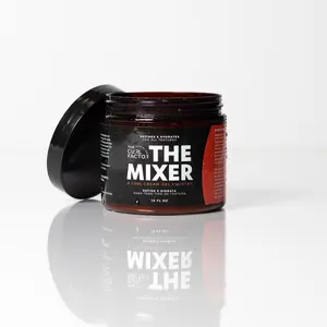 The Mixer “lightweight “-all-in-one cream-gel cocktail for curly hair