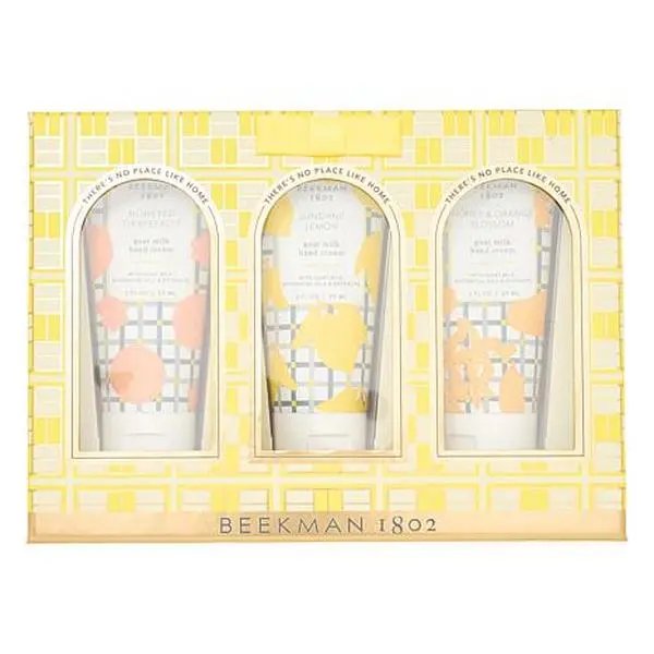 Beekman 1802 Goat Milk 3pc Hand Cream Collection Beekman 1802 Goat Milk 3pc Hand Cream Collection