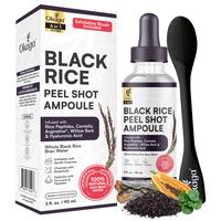 Black Rice Peel Shot - w/ Exfoliating Brush