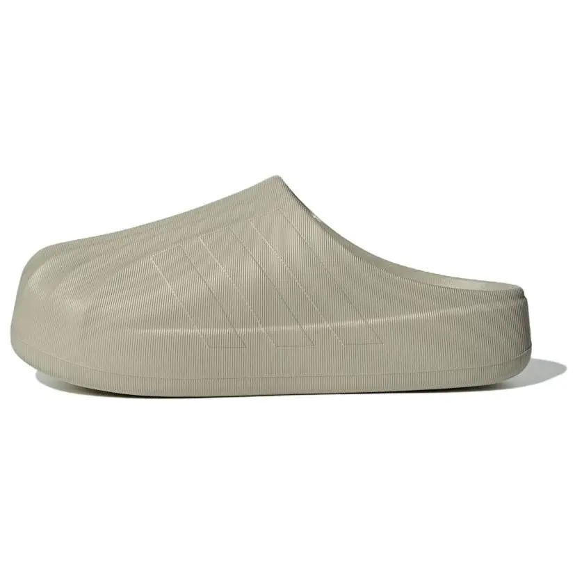 Adidas AdiFOM Superstar Mule Putty Grey' Comfort Unisex IE0757