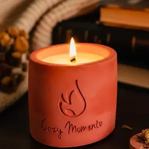 Christmas Angel Candle