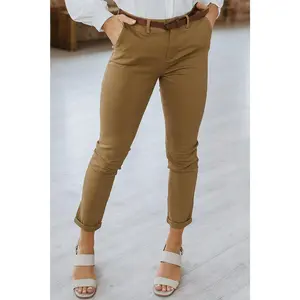 Essential Chino Pants – Women’s Business Casual Work Pants