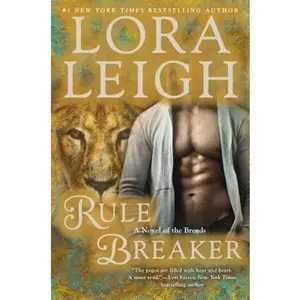 USED-Rule Breaker by Leigh, Lora (Hardcover)
