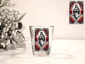 UV DTF Shot Decal #26