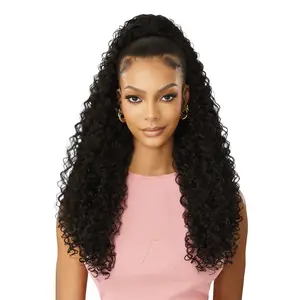 Outre Drawstring Ponytail Pretty Quick Pony Jess