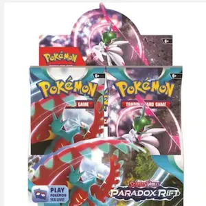 Paradox Rift Booster Box
