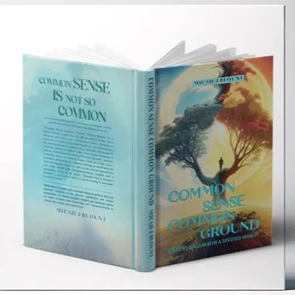Common Sense Common Ground: Finding Balance in a Divided World