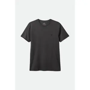 Vintage Reserve S/S T-Shirt - Black Sol Wash