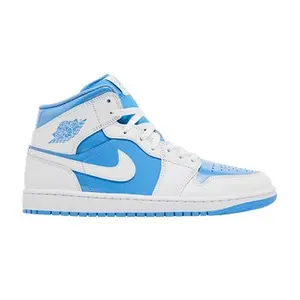 Air Jordan 1 Mid 'Legend Blue'