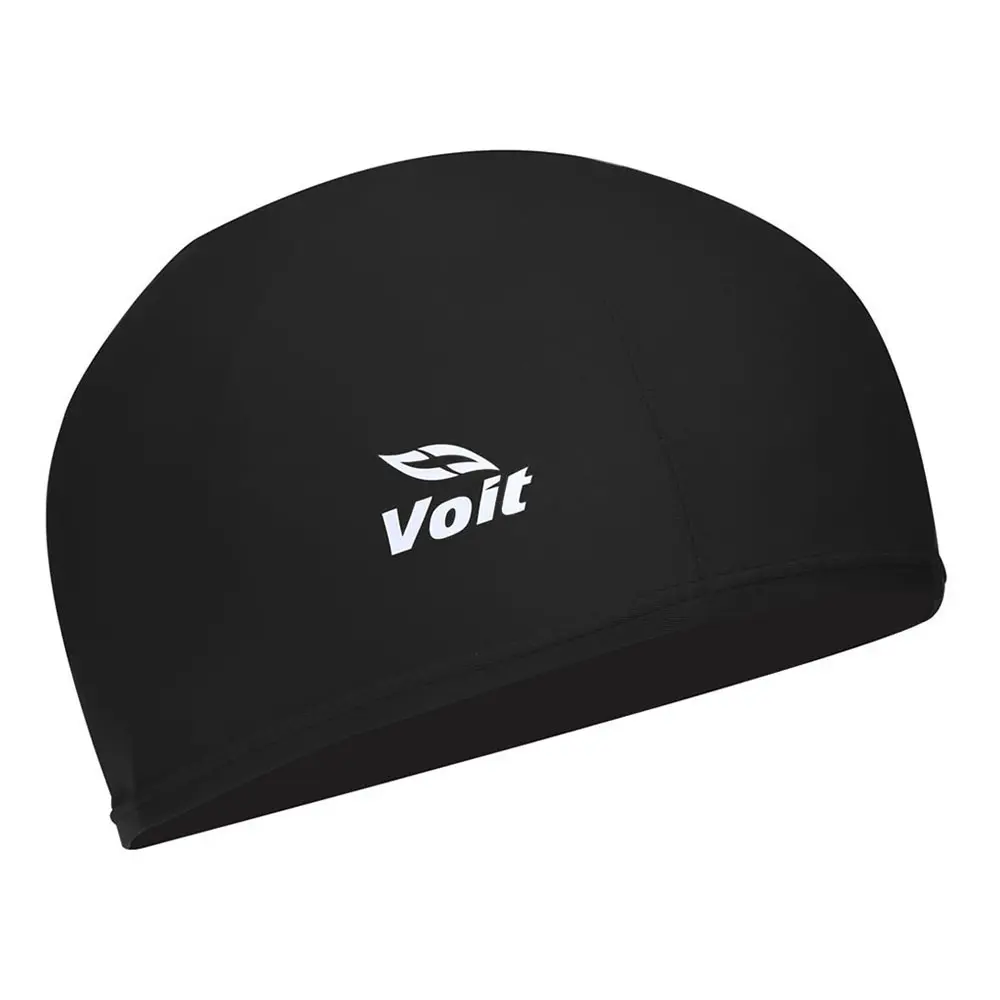 Voit Pro Lycra Adult Swimming Cap - Swim Bonnet for Training, Recreation, Water Sports, Diving, Swimmingcap, Lycra Fabric