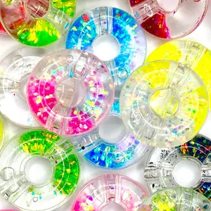 DTF, Down To Float Water Beads