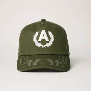 Crest V2 Unstructured (Light Moss)