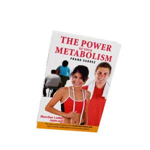 The Power of Your Metabolism - English Book