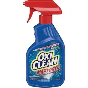 Church & Dwight CDC5703700070CT 12 fl oz OxiClean Max Force Stain Remover Spray