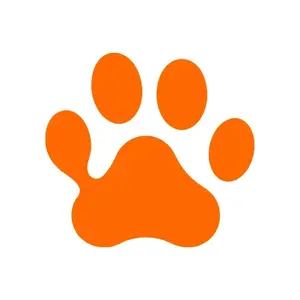 Paw Print Lab shop logo