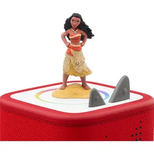 Tonies Moana Audio Toy Figurine from Disney