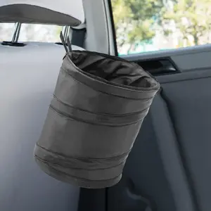 Portable Foldable Car Trash Can, Multifunctional Large Capacity Car Storage Bag, Car Interior Accessories for Car Stowing & Tidying, Car Organizer, Automotive, Holder, Car Organization Supplies
