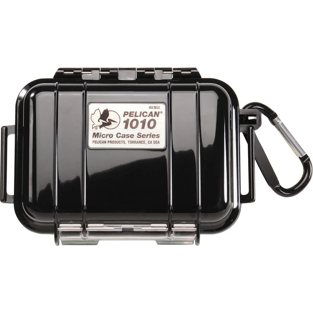 Pelican 1010 Watertight Hard Micro Case - Black