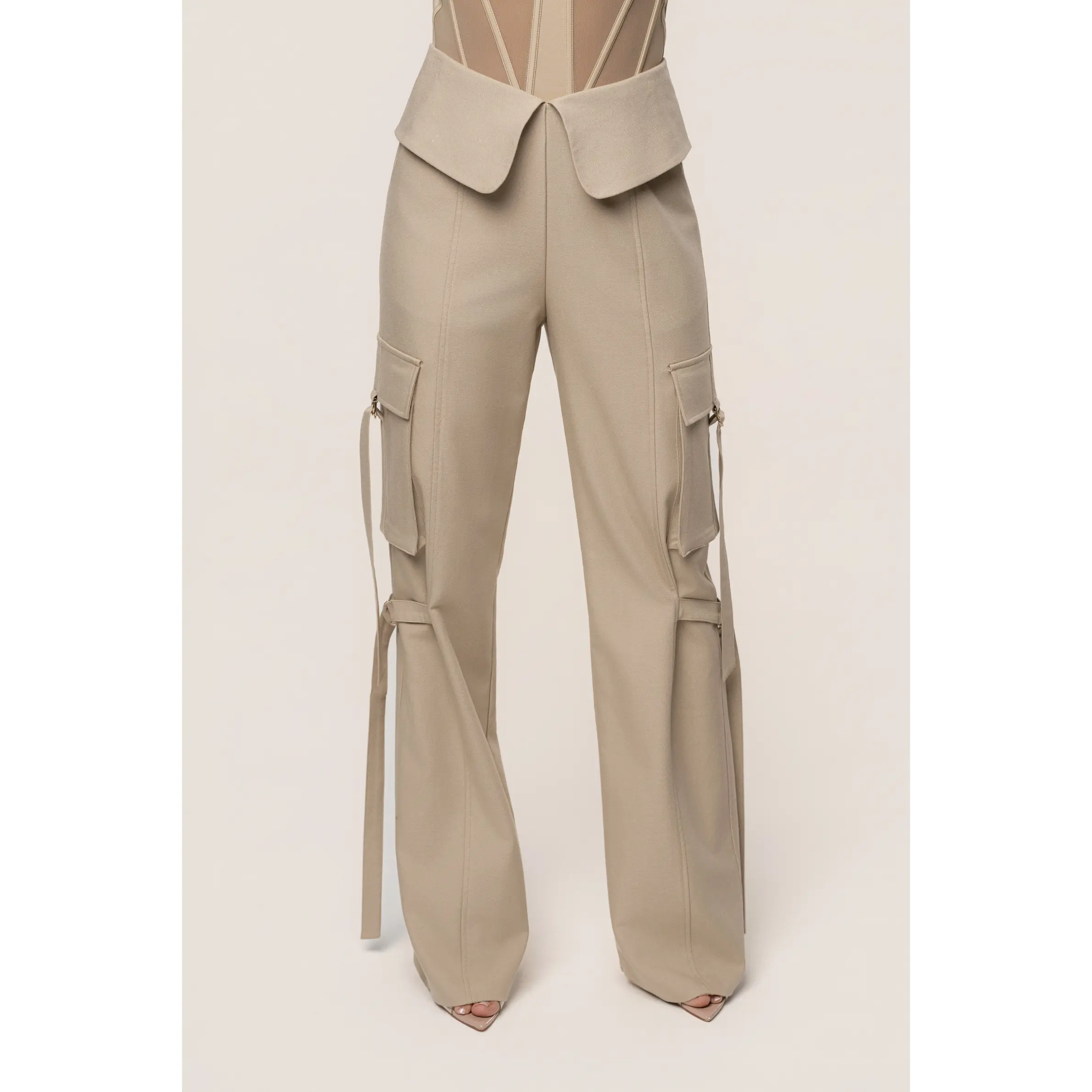 Stone Downtown Cargo Pant