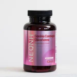 NEQNH Gardenia Cambogia Glucomanna - Natural Support for Wellness