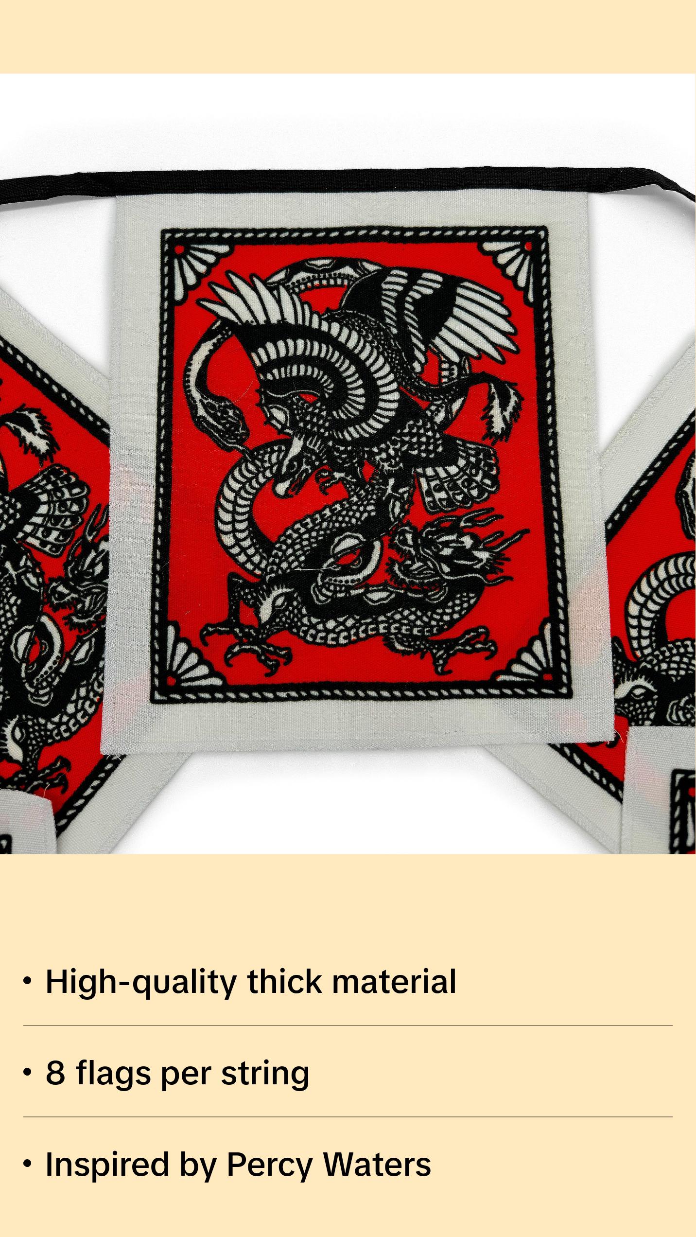 Battle Royale String Flag