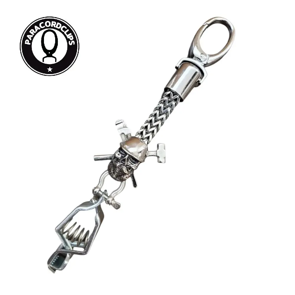 "The Oil Field" Glove Clip "The Oil Field" Glove Clip