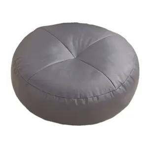 Easy-To-Clean Round Tatami Rug Pad, Suitable for Bedroom and Indoor Office, Comfortable and Durable Floor Mat