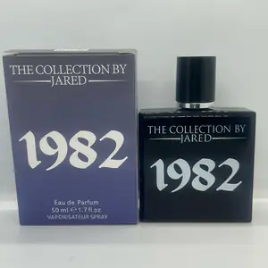 1982 by The Collection By Jared- 50 ML EDP cologne for men