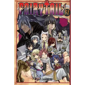 Fairy Tale Vol. 51 - Manga