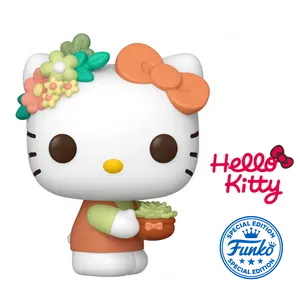 Hello Kitty with Plant Funko Pop! Exclusive Vinyl Figure #148