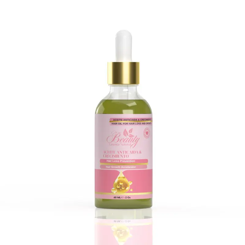 anti-hair loss and growth oil Haircare