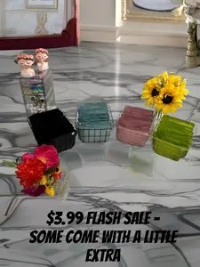 💥 $3.99 FLASH SALE – Handmade Press on Set Nails 💥