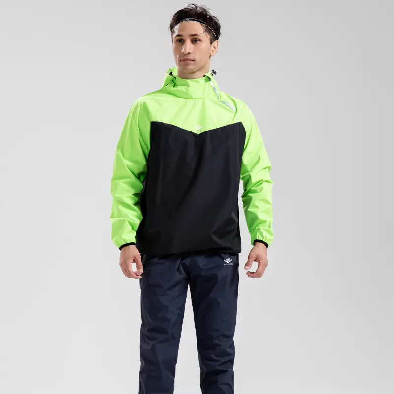 Fluorescent men's top