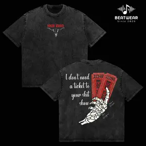 Vintage K0e WetzeI T-shirt, Country Music Shirt, Summer Music Festival Tee, High R0ad Graphic Tee , Washed Oversized T-Shirt , Retro Music Tee, Top Men's and Women's Clothing