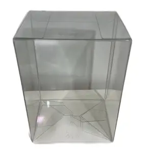 Pack of 10 Funko pop 4” 0.7mm protectors